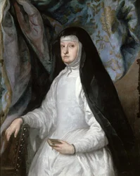 Mariana av Österrike, drottning av Spanien (1634-96), c.1685-93